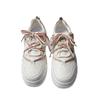 Spring New Casual Versatile Sports Little White Shoes Women's Thick-soled Heightening Women's Shoes Board Shoes