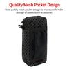Organizers Bag Carabiner For CoolTech No.15 Ultra/A1695 Powerbank Cables Secure Attachment During Outdoor Activity