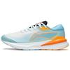 Lightweight High Resilience Shock Absorption Low Top Running Shoes Men Sneaker Blue Orange ARHS037-1