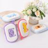 Bath Accessories Bath Massager Body Scrubber Cleaning Towel Brush Spa Foam Baby Shower Sponge