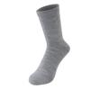 Phiten Aqua Titanium Socks Earth Model Grey Semi-Long 25-27cm