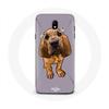 Case for Samsung Galaxy J7 2017 Beagle Dog Breed Cartoon