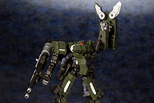 Kotobukiya Hexa Gear Definition Armor Blazebore 1/24 Scale Plastic Model, Approximately 135mm Tall