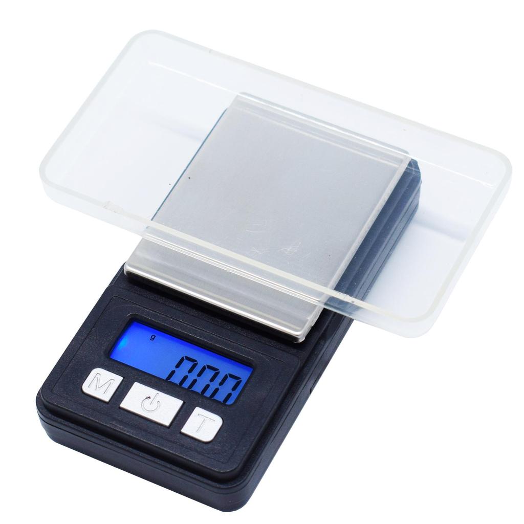 Mini Portable Pocket Jewelry Scale, High Precision Gold Gram Scale 0.01g