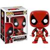 Figurine Funko Pop! - Marvel Deadpool with Two Swords - Vinyle - #111