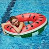 Inflatable Toy - Watermelon - Thick PVC - 80CM - Mixed