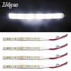5050 LED Strip Light 12V Car Caravan Motorbike Cool White 6000K 10 Cm Bright New