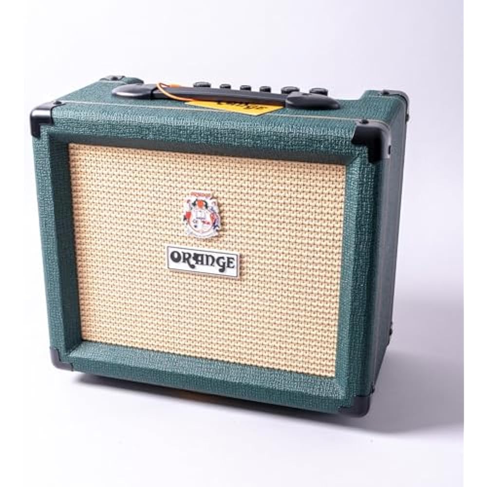 ORANGE Crush 20 British Racing Green 20 Вт Гитарный Комбоусилитель