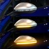 For VW Golf 7 GTI R GTE GTD MK7.5 13-19 Touran Jetta MK7 LED Dynamic Turn Signal Blinker Sequential Side Mirror Indicator Light
