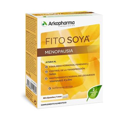 Аркофарма Фитосоя 60 капсул