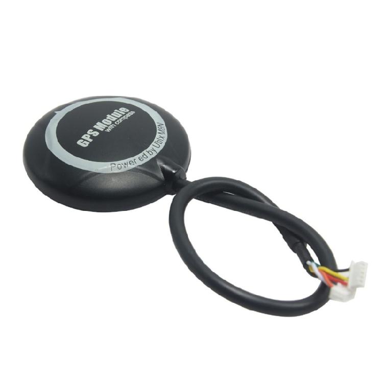 Стабильный GPS-электромагнитный компас M8N GPS Compass Module для APM- AMP2.6