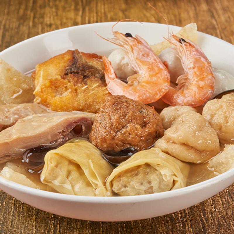 Xin Ya Fortune Feast 16-Dish Ready-to-Heat Dinner Set