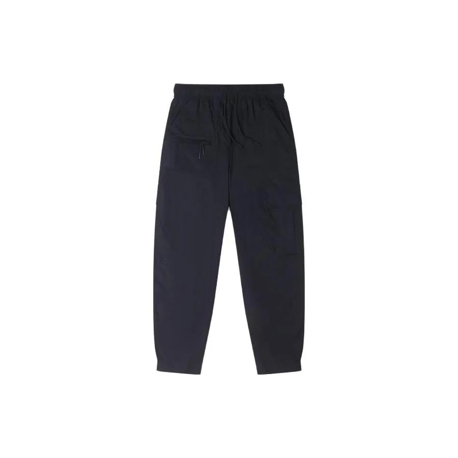 Converse Cargo Pants Men's Black Moderate (Unisex) Cargo Pants 10024741 A01