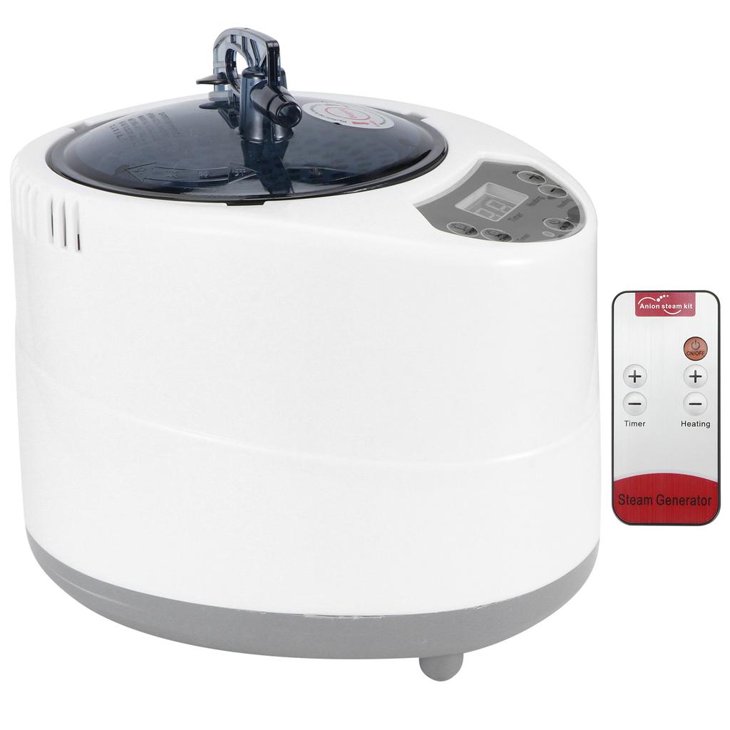 3L 1500W саун-генератор для спа-палатки, фумигационная машина для тела, домашняя паровая терапия