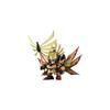 BB Senshi Тоётоми Хидэёси Гандам № 354 Серия SD Sengokuden Коллекционная фигурка