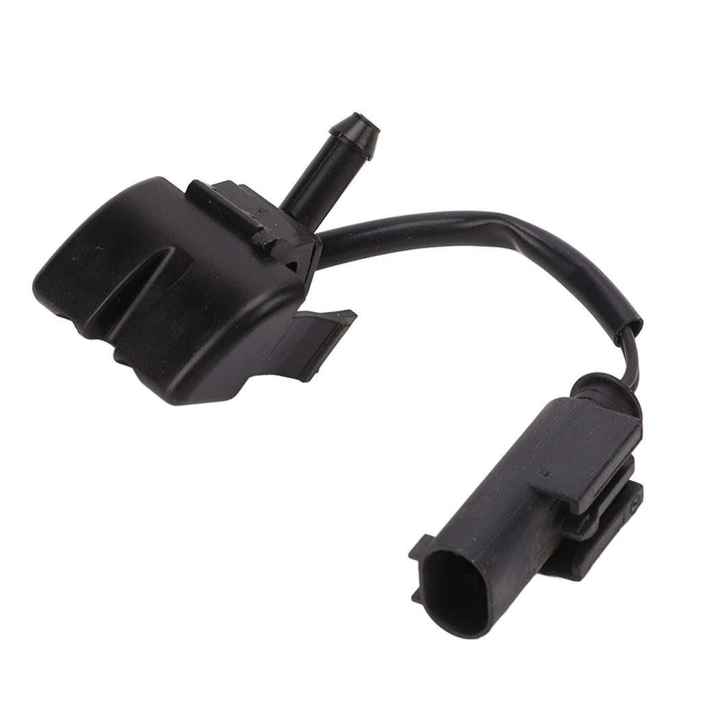 Форсунка омывателя лобового стекла 61668374365 Автомобильные кузовные детали для 323i 325i 328i 330i E46