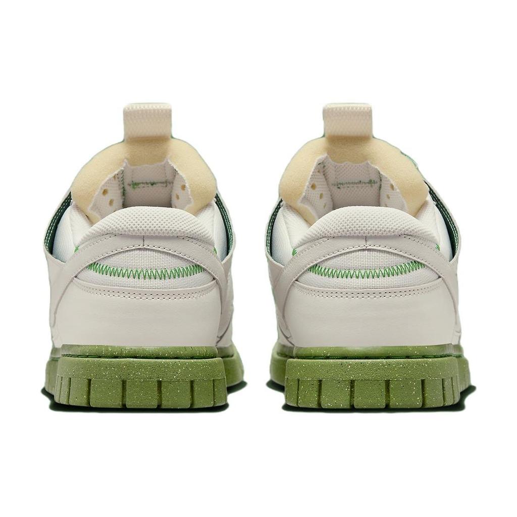Nike Мужские кроссовки Air Dunk Jumbo Phantom Chlorophyll White Earth FJ4192-001