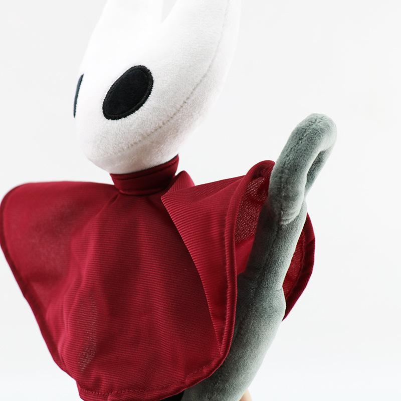 Очаровательная мультяшная плюшевая игрушка Шершень Hollow Knight Silksong Плюшевая игрушка Игровой мерч Шершень Для детей Подарок на день рождения Хэллоуин