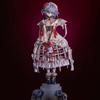 Премиум Китайская Версия Touhou Project Ремилия Алая Кровь Серия Аниме Фигурка Настольное Украшение Кукла Модель Игрушка Периферия Подарки