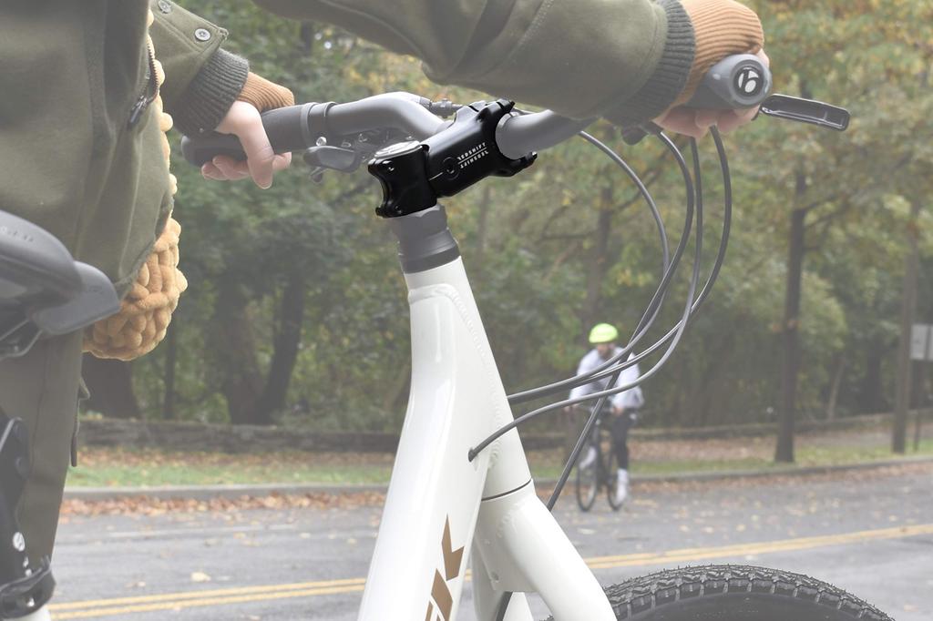 Подвесной шток REDSHIFT ShockStop для велосипедного руля, подходит для велосипедов с 1 рулем 6 градусов x 80, амортизирующий шоссейный, гравийный, гибридный,