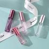 10ml 20ml Glass Perfume Bottle Fine Mist Perfume Sample Vials Square Spray Bottle  Travel