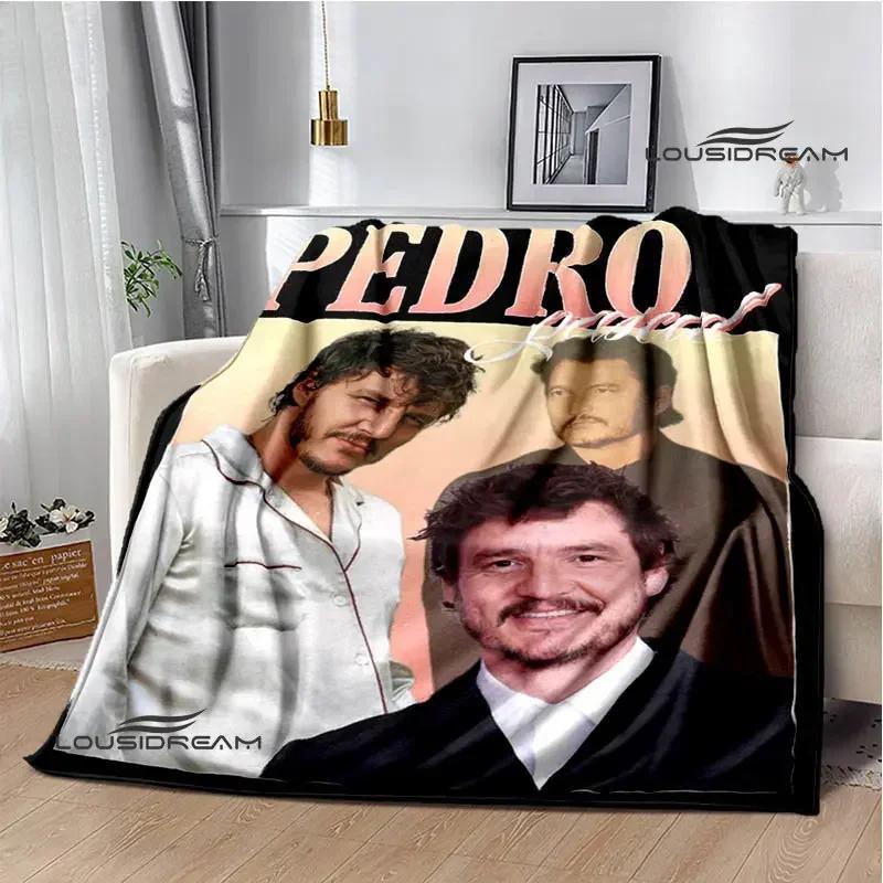 Jose Pedro Balmaceda Pascal Printed Blankets Kids Warm Flannel Soft Cozy Blankets Sofa Bed Blanket Travel Blanket Birthday Gift