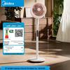 Midea Тихий циркулятор воздуха с инвертором GDJ24SHG