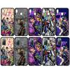 Для iPhone 16 15 X XR Samsung Galaxy S24 S23 Plus Xiaomi Redmi Note 13 12 11 Pro Max 9 10 14 OPPO Huawei Чехол Обои JoJo's Bizarre Adventure Чехол