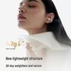 Bluetooth-гарнитура SANAG S7S с открытыми ушными раковинами на клипсе