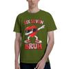 Custom Trendy Six Seven 67 T Shirt Unisex Short Sleeves 100 Cotton Tshirt Leisure Tees Tshirts