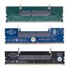 Универсальный адаптер для настольного компьютера DIY DIMM to DDR4 Converter SO-DIMM slot Laptop Memory Adapter