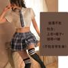 Сексуальное нижнее белье JK Uniform College Style Сексуальный студенческий костюм Женский косплей Горячий костюм