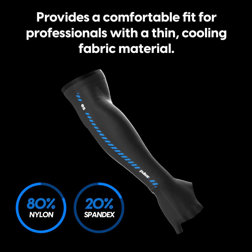 Pulsar Gaming Gears ES Arm Sleeve ARM SLEEVE Finger Long Large Black