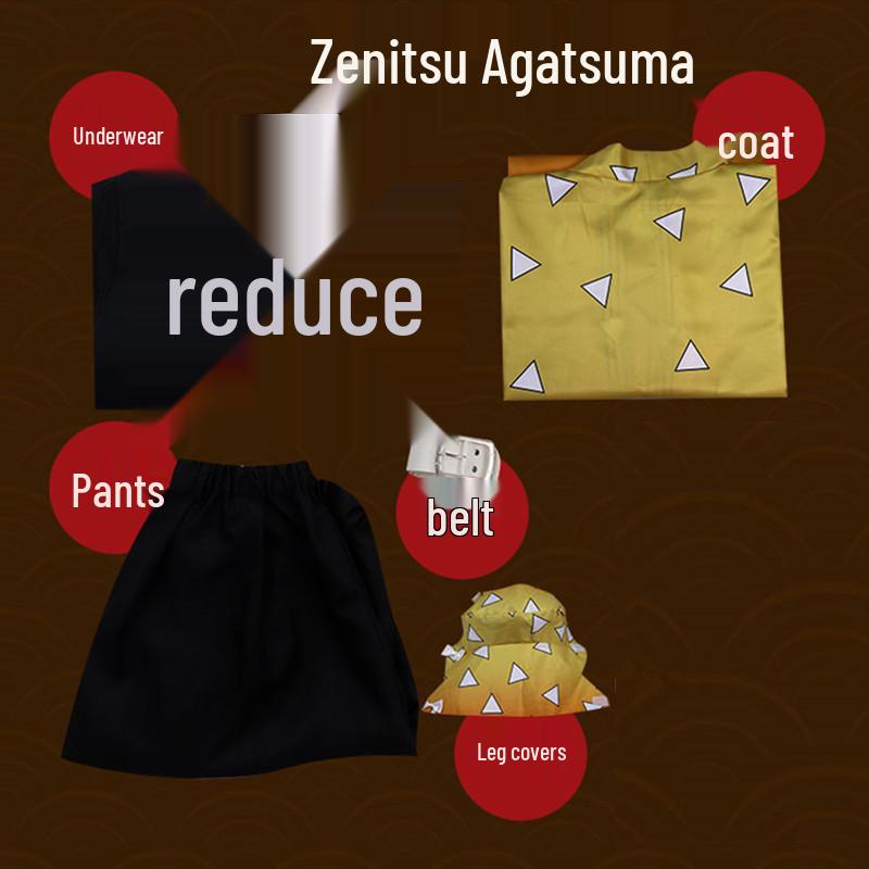 Убийца демонов косплей: Тандзиро, Нэдзуко, Дзэницу, Гию, Синобу - Доступно сейчас