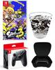 В оригинальной упаковке Splatoon 3 Nintendo Nintendo Switch Pro Controller лицензированный чехол для Nintendo Switch Pro Controller Tumbler [Доставленная коробка]