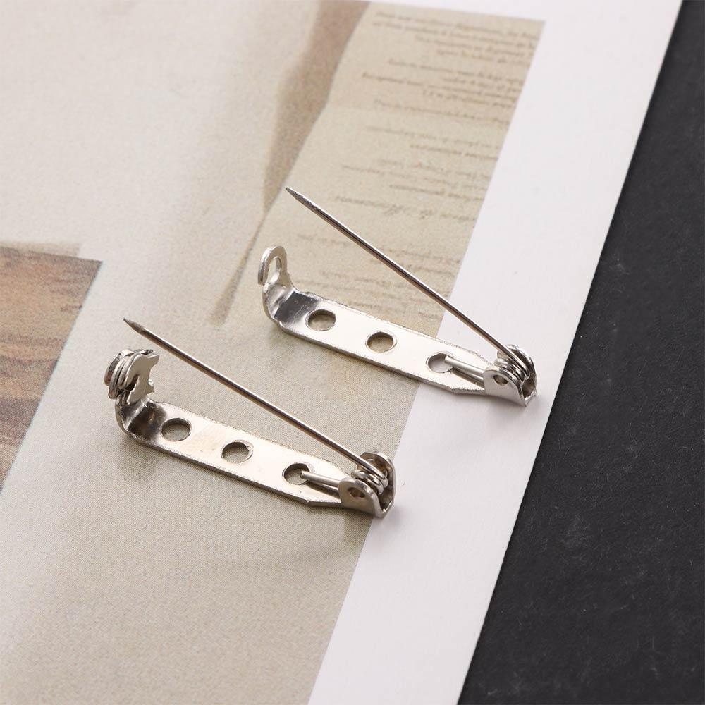 Accessories Badge Holder DIY Basic Brooch Brooch Pins Safe Lock Brooch