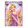 Tenyo [Made In Japan] 108 Piece Jigsaw Puzzle Disney Rapunzel On the Tower Cheerful Rapunzel (18.2x25.7cm) D-108-036 Comes with Glue and Spatula Servi