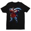 Унисекс футболка M Bison Dictator EX2 Plus Premium Эксклюзивный дизайн
