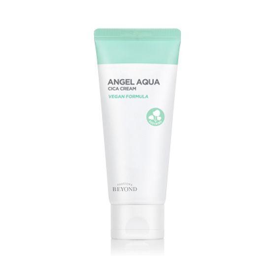 Beyond Angel Aqua Cica Cream Double Plan (150mlX2) (Vegan)