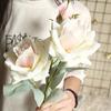 1Pc Artificial Rose Plant Home Garden Stage Flower Arrangement Desktop DIY Decor