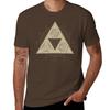 Balance T-Shirt aesthetic clothes funnys korean fashion Men's t shirts