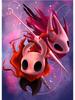 Videogame Hollow Knight Posters Prints Canvas Painting Anime Game Wall Picture For Modern Kids Room Home Decoration