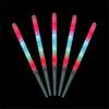 Function LED Cotton Candy Cone Fairy Floss Sticks Clear For Party