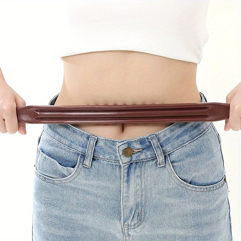 Massage Roller Stick with 59 Beads - Full Body Muscle, Arm, Leg, and Meridian Health Fascia Tool, Massage Tool