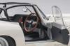 AUTOart Jaguar Lightweight E Type Белый Готовый продукт 1/18