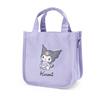 Sanrio Kuromi 2WAY Mini Tote Bag 069949