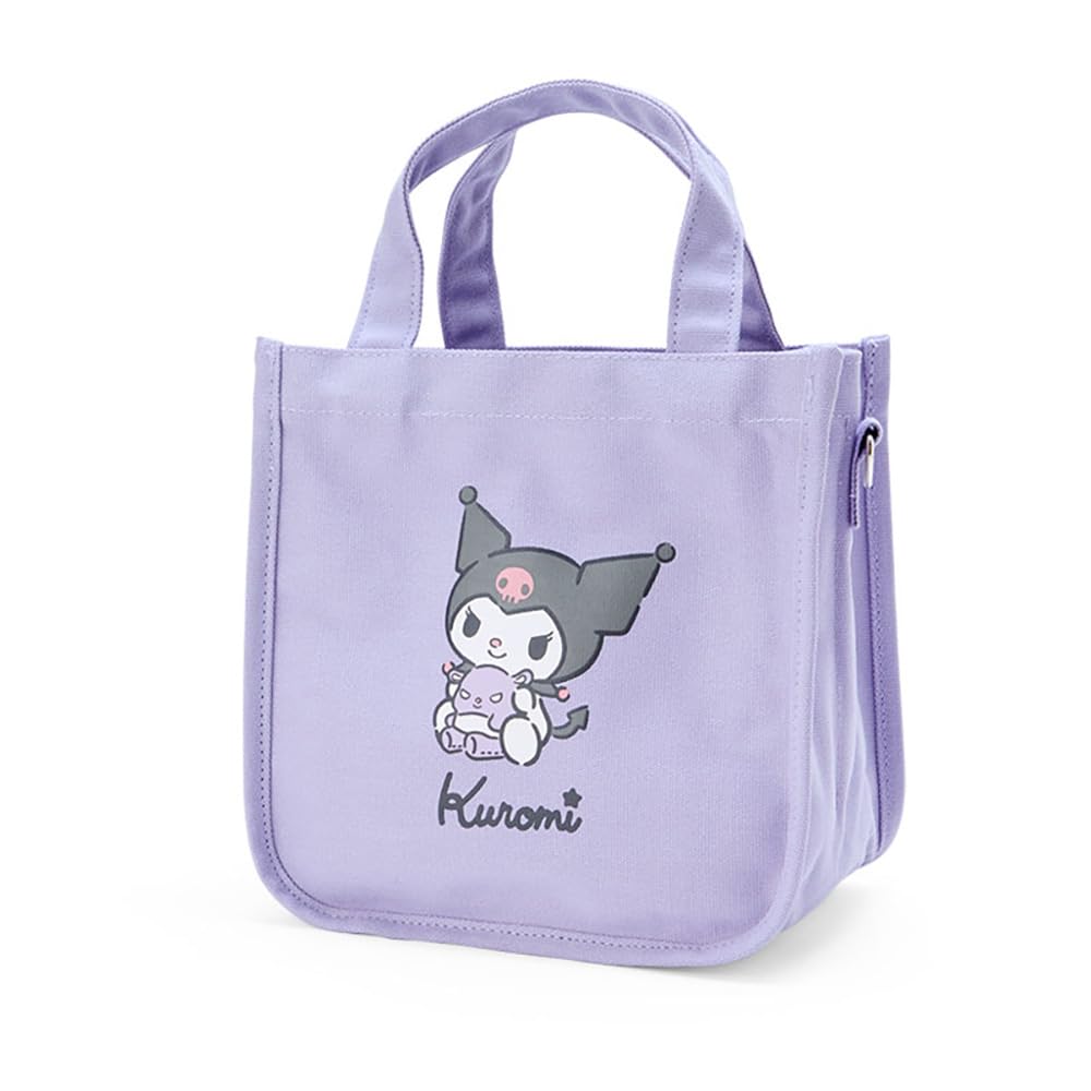 Sanrio Kuromi 2WAY Mini Tote Bag 069949