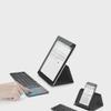 Tri-Fold Ultra-Thin Portable Bluetooth Keyboard with Touchpad