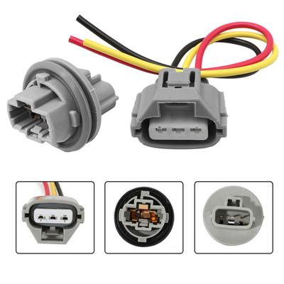 90075-60060 Разъем патрона лампы переднего указателя поворота для Toyota Corolla 4Runner Camry Tacoma Highlander Sequoia 9007560060