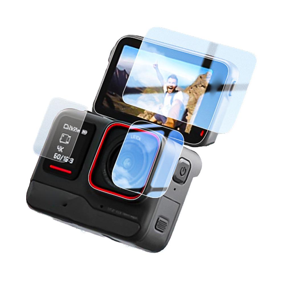 Защитная пленка для экрана для Insta360 Ace Pro, закаленное стекло ACE для Insta360 Glass 2024, пленка для аксессуаров Y3B3